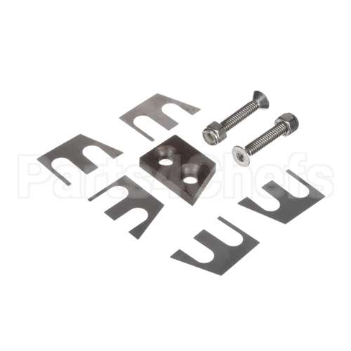00-975568 Somat Cutter Blade W/Hardware (3 Per
