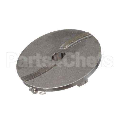 00-975635 Somat Impeller Ss With Retainer