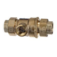 00-975656 Hobart Backflow Preventer, 1/2"