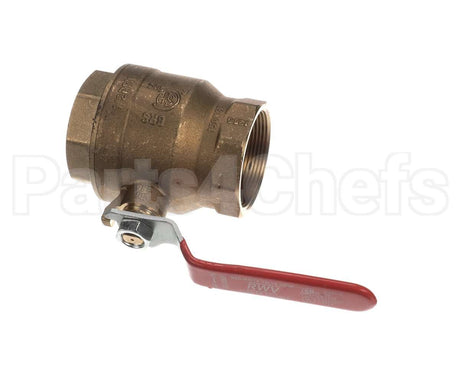 00-975669 Somat Drain Valve, 2 Ball