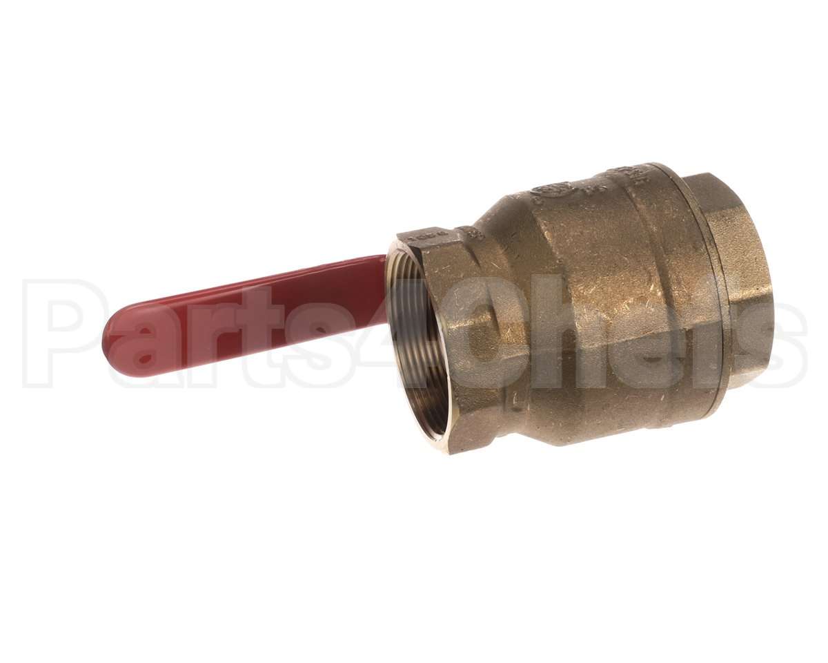 00-975669 Somat Drain Valve, 2 Ball