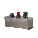00-975701 Somat 3 Pos. Ss Push Button Station