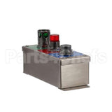 00-975701 Somat 3 Pos. Ss Push Button Station