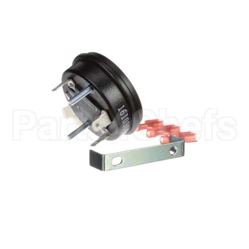 00-975707 Somat Hour Meter, Round