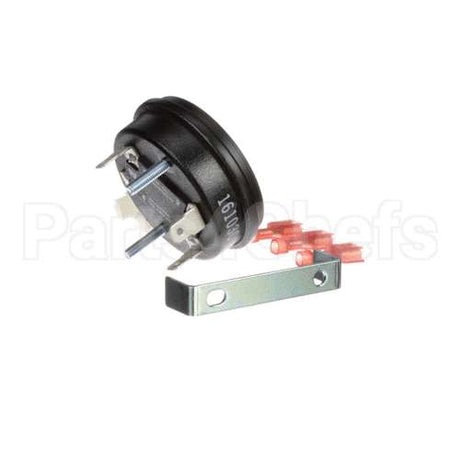 00-975707 Somat Hour Meter, Round