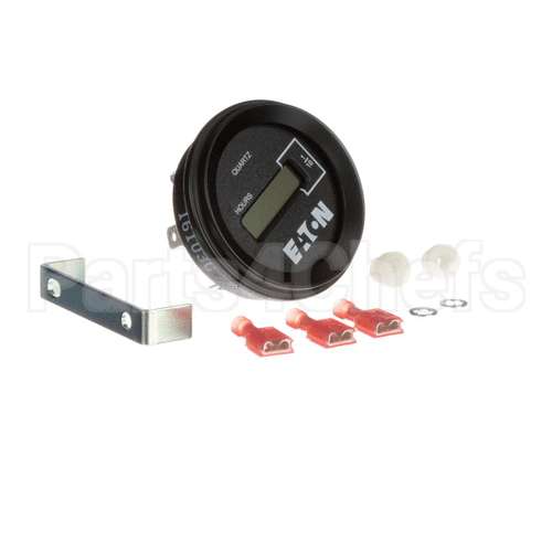 00-975707 Somat Hour Meter, Round