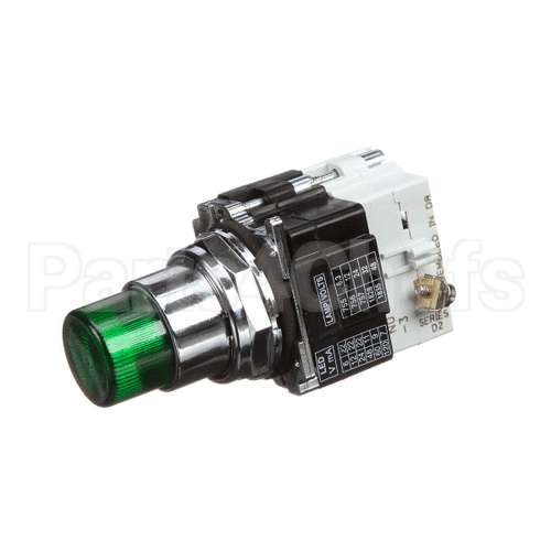 00-975712 Hobart Remote Start Push Butt Assembly