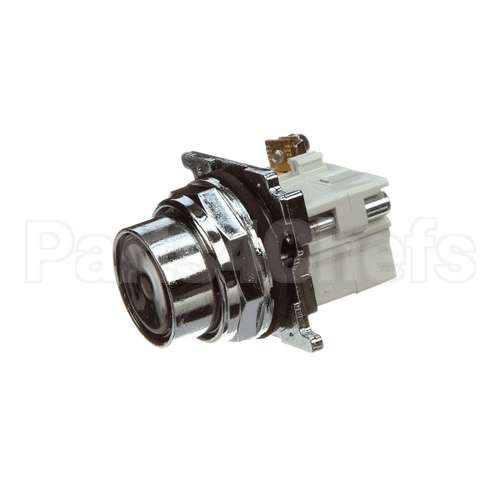 00-975715 Somat Reset Push Button Assembly B
