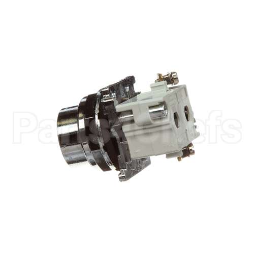 00-975715 Somat Reset Push Button Assembly B