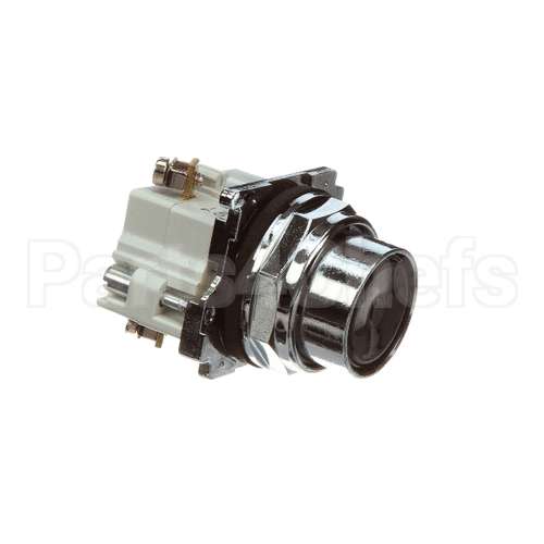 00-975715 Somat Reset Push Button Assembly B