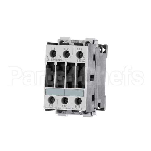 00-975734 Somat Contactor, 25Amp, (Needs Aux.