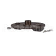 00-975848 Somat Rotor Assy, W/Impact Bars