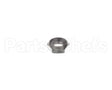 00-975881 Hobart Nut: Hex Jam Nyloc, 7/8-14, Ss