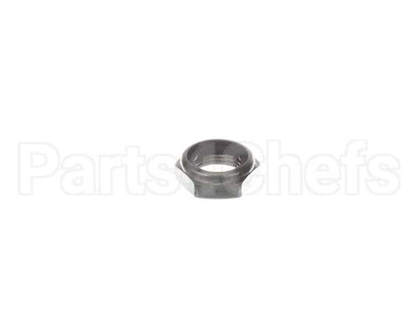 00-975881 Hobart Nut: Hex Jam Nyloc, 7/8-14, Ss