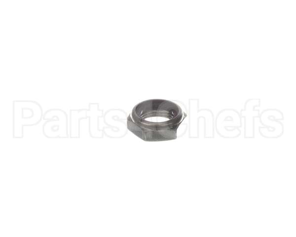 00-975881 Hobart Nut: Hex Jam Nyloc, 7/8-14, Ss