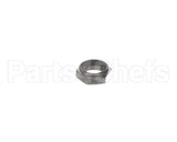 00-975881 Hobart Nut: Hex Jam Nyloc, 7/8-14, Ss