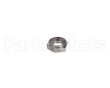 00-975881 Hobart Nut: Hex Jam Nyloc, 7/8-14, Ss
