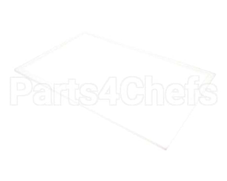 00-976160 Somat Dh Input Door Flange Plastic