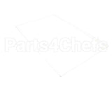 00-976160 Somat Dh Input Door Flange Plastic