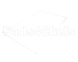 00-976160 Somat Dh Input Door Flange Plastic
