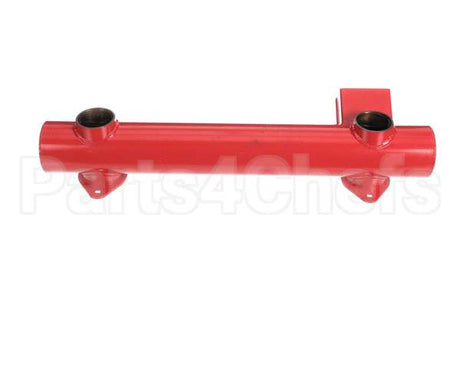 00-976518-00A5V Vulcan Hart Pipe-Drain With Spout 45 2 Batt