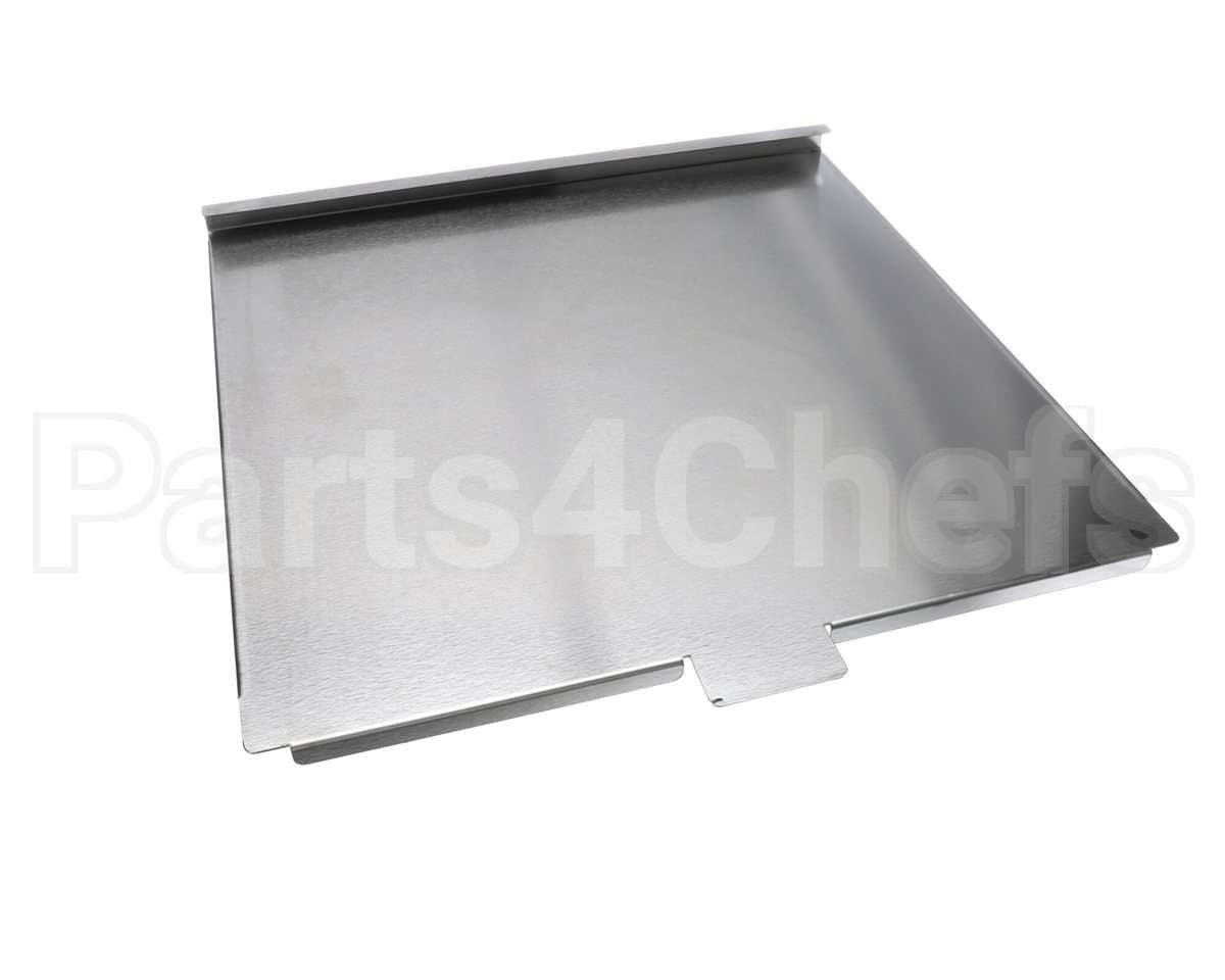 00-976615-00002 Vulcan Hart Cover, Fry Tank