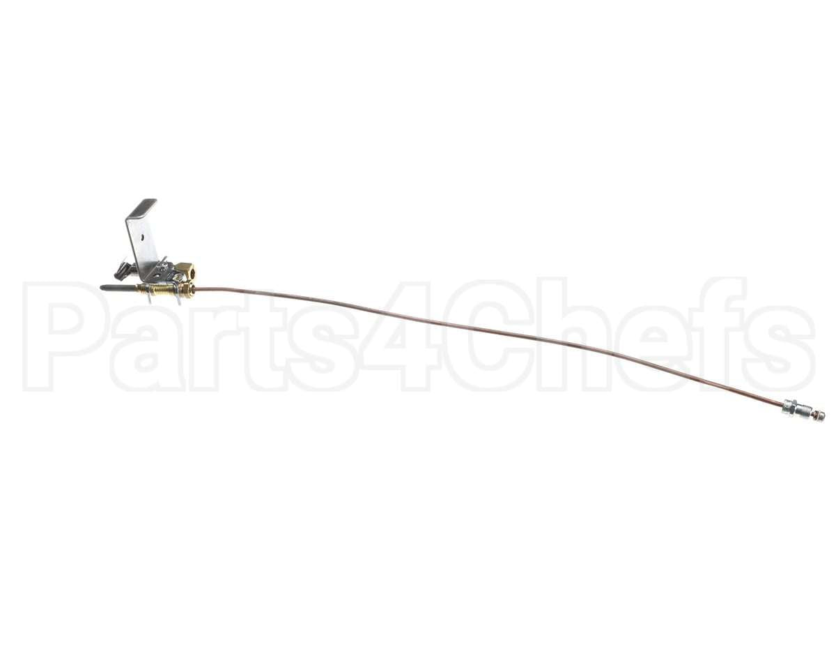 00-976687-000NA Vulcan Hart Griddle Pilot Assembly