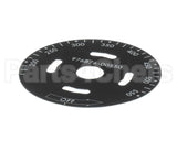 00-976876-00550 Vulcan Hart Temp Dial 550F