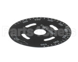 00-976876-00550 Vulcan Hart Temp Dial 550F