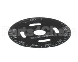 00-976876-00550 Vulcan Hart Temp Dial 550F