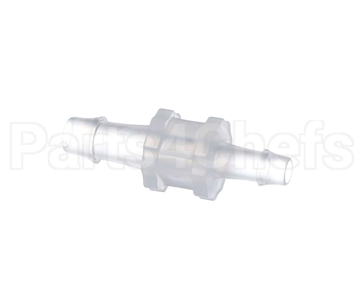 00-977241 Vulcan Hart Polypropylen Reduced Coupling 4, 8-4