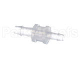 00-977241 Vulcan Hart Polypropylen Reduced Coupling 4, 8-4