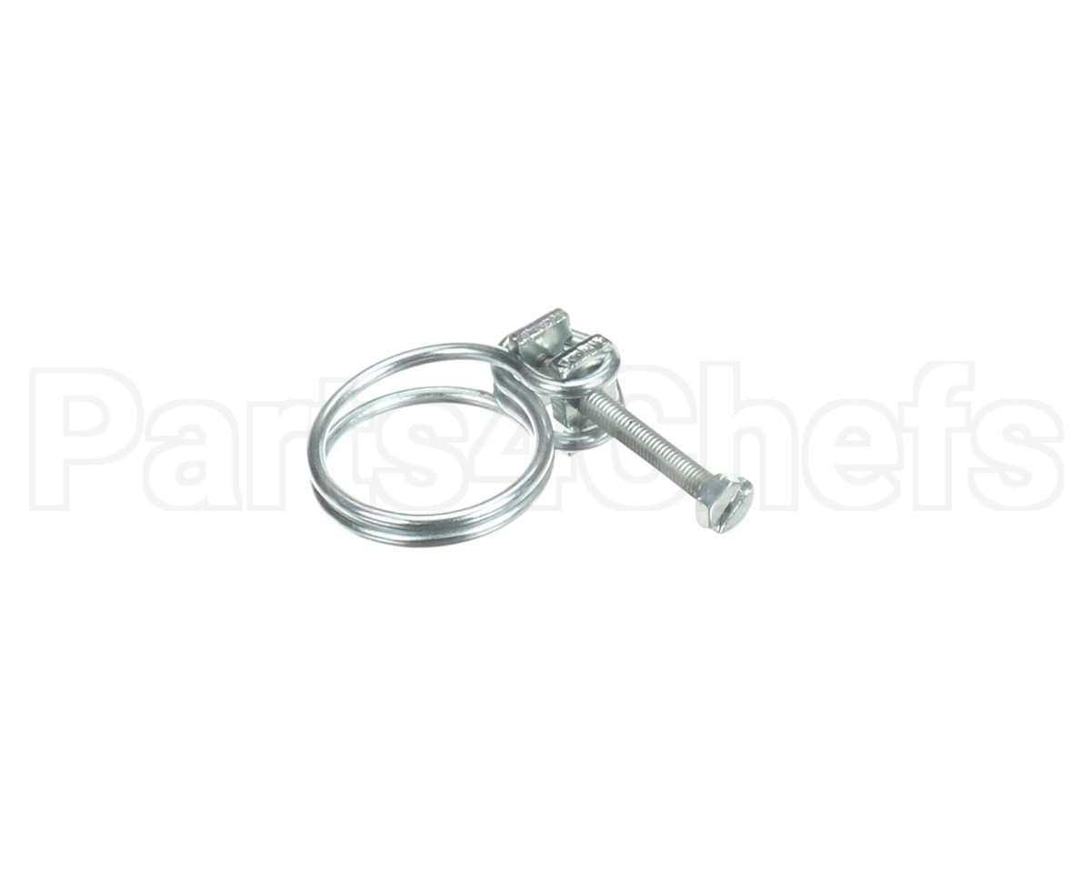 00-977277 Vulcan Hart Double Female Plastic Clamp 15/17,2