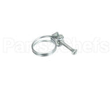 00-977277 Vulcan Hart Double Female Plastic Clamp 15/17,2