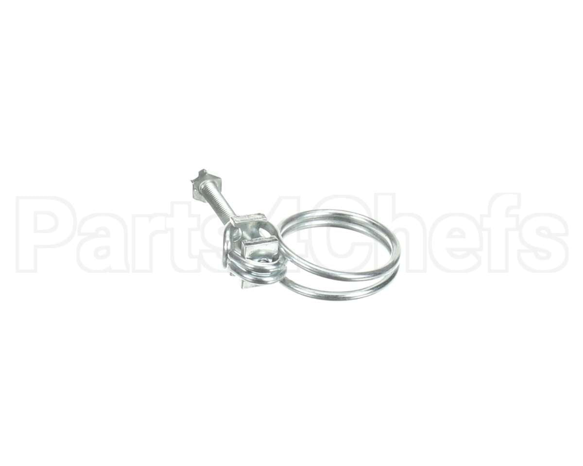 00-977277 Vulcan Hart Double Female Plastic Clamp 15/17,2