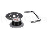 00-978900-10001 Hobart Knob & Dial Kit, 900Rx, Msa And Asa (Bla