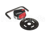 00-978900-10002 Hobart Knob & Dial Kit, 900Rx, Msa And Asa (Chr