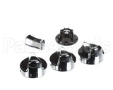 00-978900-10006 Hobart Knob Kit, V6B36S, Standard Oven, 550F