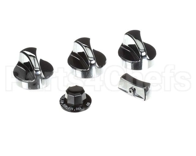 00-978900-10007 Hobart Knob Kit, V6B36C, Convection Oven