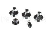 00-978900-10007 Hobart Knob Kit, V6B36C, Convection Oven