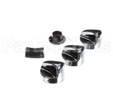 00-978900-10007 Hobart Knob Kit, V6B36C, Convection Oven
