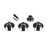 00-978900-10007 Hobart Knob Kit, V6B36C, Convection Oven