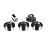 00-978900-10008 Hobart Knob Kit, V6B36S, Standard Oven, 650F