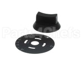 00-978900-10010 Hobart Knob Kit, Sx Series Oven