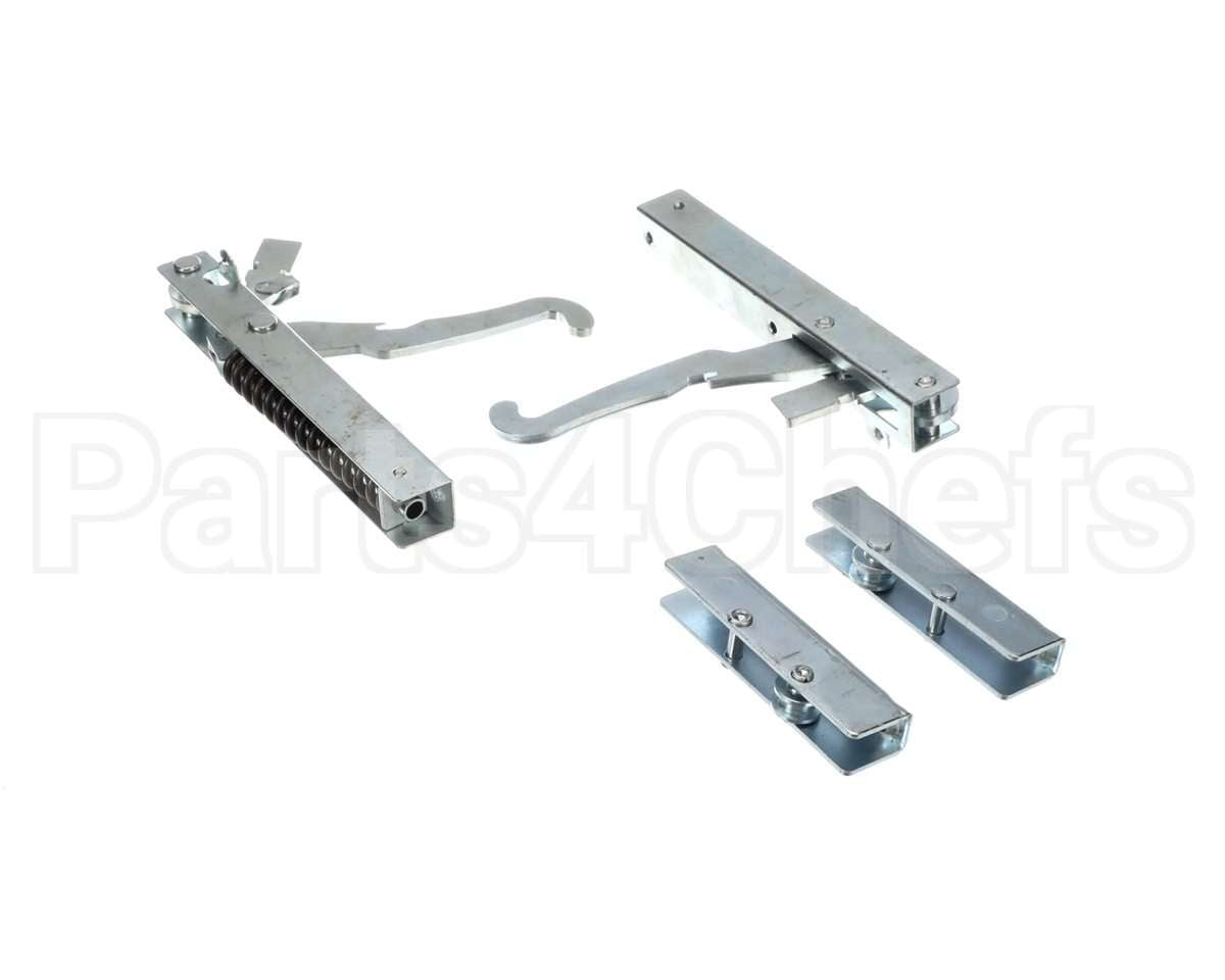 00-978900-10011 Hobart Oven Door Hinge Kit, Sx Series