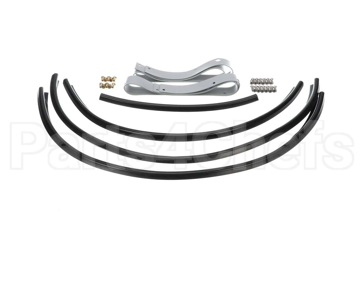 00-978900-30003 Hobart Door Gasket Kit, Ov310