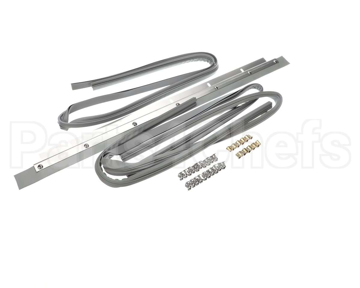 00-978900-30004 Hobart Door Gasket Kit, Pw1S & Rpw1S