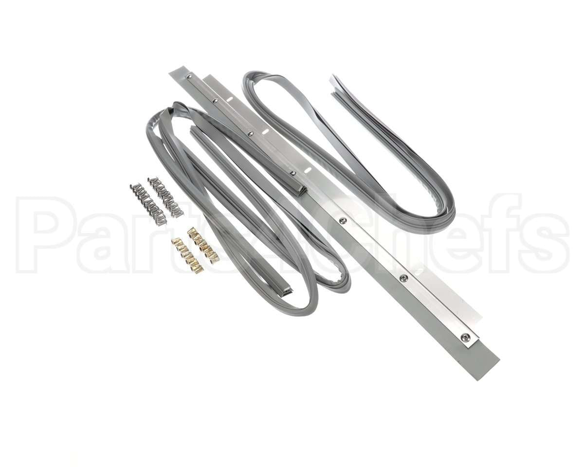 00-978900-30004 Hobart Door Gasket Kit, Pw1S & Rpw1S