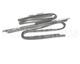 00-978900-30004 Hobart Door Gasket Kit, Pw1S & Rpw1S