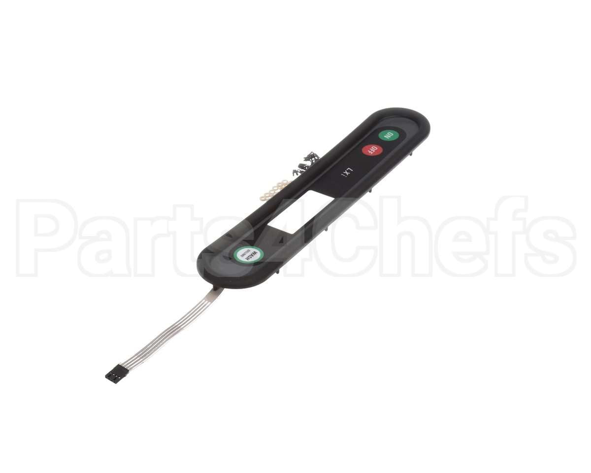 00-978900-40001 Hobart Kit-Com-Wash-Lxi-Lxig Display & Bezel